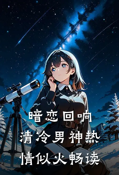 暗恋回响，清冷男神热情似火畅读