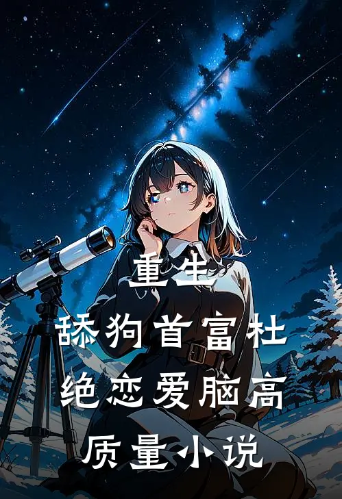 重生：舔狗首富杜绝恋爱脑高质量小说