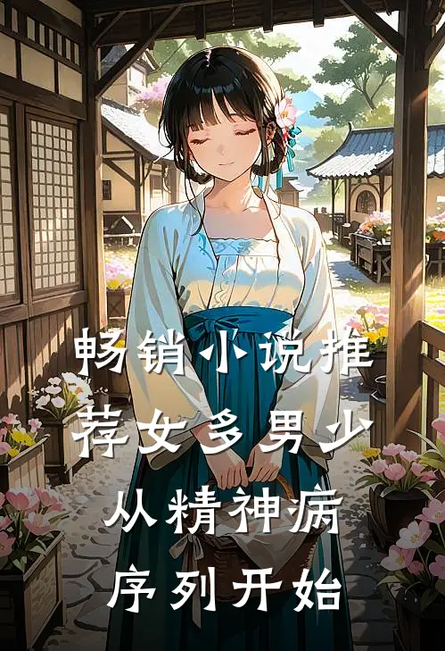 畅销小说推荐女多男少，从精神病序列开始