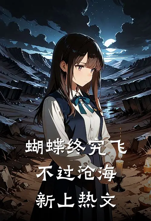 蝴蝶终究飞不过沧海新上热文