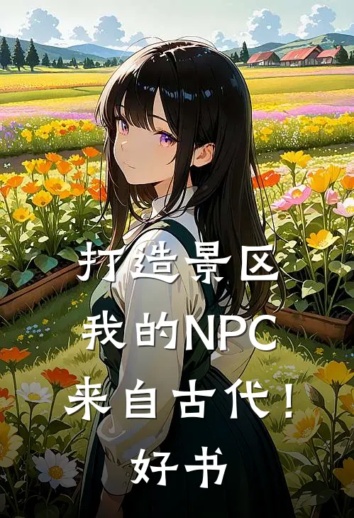 打造景区，我的NPC来自古代！好书