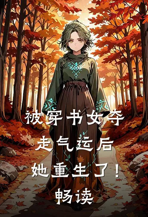 被穿书女夺走气运后，她重生了！畅读