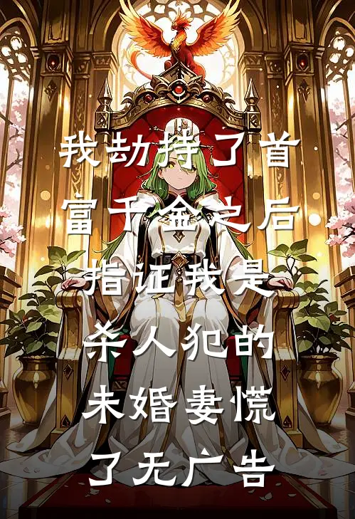 我劫持了首富千金之后，指证我是杀人犯的未婚妻慌了无广告