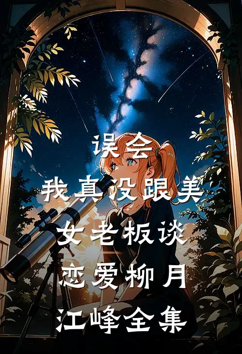 误会，我真没跟美女老板谈恋爱柳月江峰全集