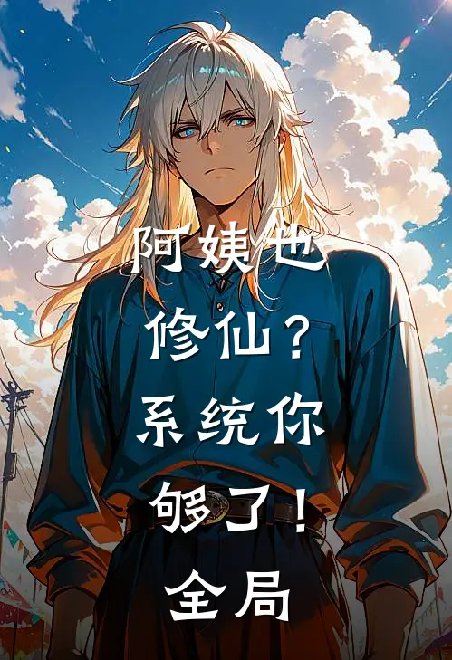 阿姨也修仙？系统你够了！全局