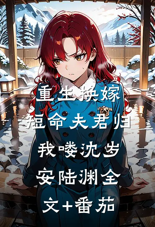重生换嫁：短命夫君归我喽沈岁安陆渊全文+番茄
