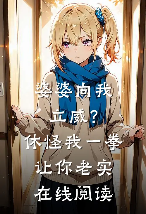 婆婆向我立威？休怪我一拳让你老实在线阅读