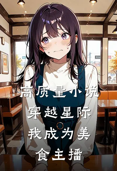 高质量小说穿越星际，我成为美食主播