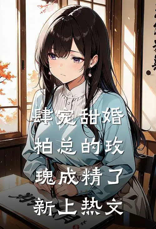 肆宠甜婚：柏总的玫瑰成精了新上热文
