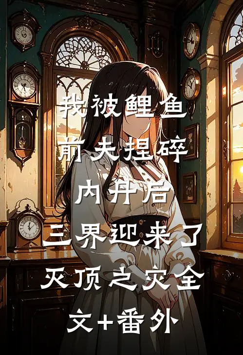 我被鲤鱼前夫捏碎内丹后，三界迎来了灭顶之灾全文+番外