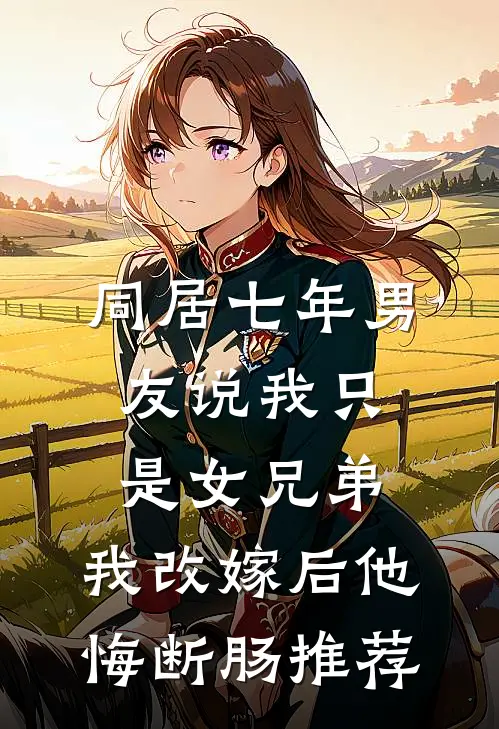 同居七年男友说我只是女兄弟，我改嫁后他悔断肠推荐