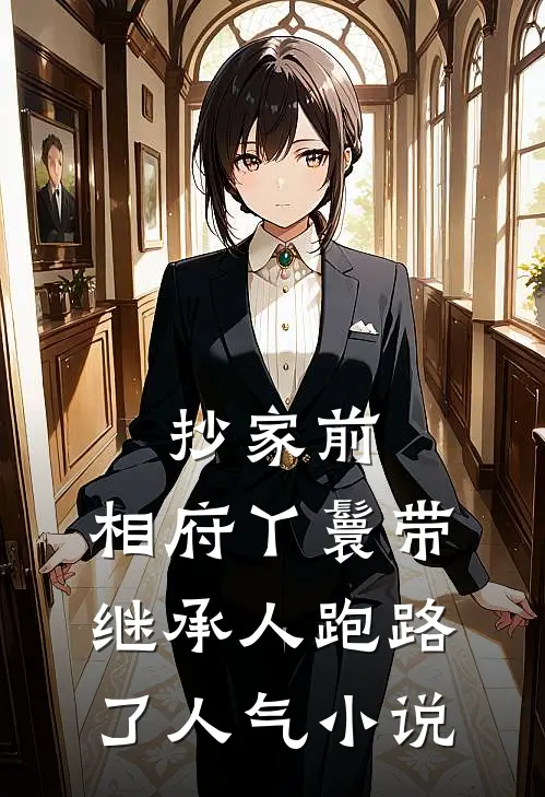 抄家前，相府丫鬟带继承人跑路了人气小说
