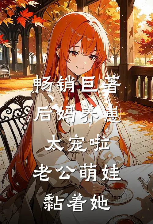 畅销巨著后妈养崽：太宠啦，老公萌娃黏着她