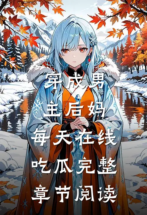 穿成男主后妈，每天在线吃瓜完整章节阅读