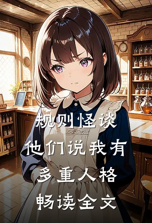 规则怪谈：他们说我有多重人格畅读全文