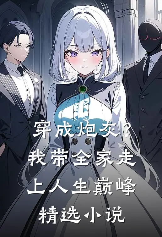 穿成炮灰？我带全家走上人生巅峰精选小说