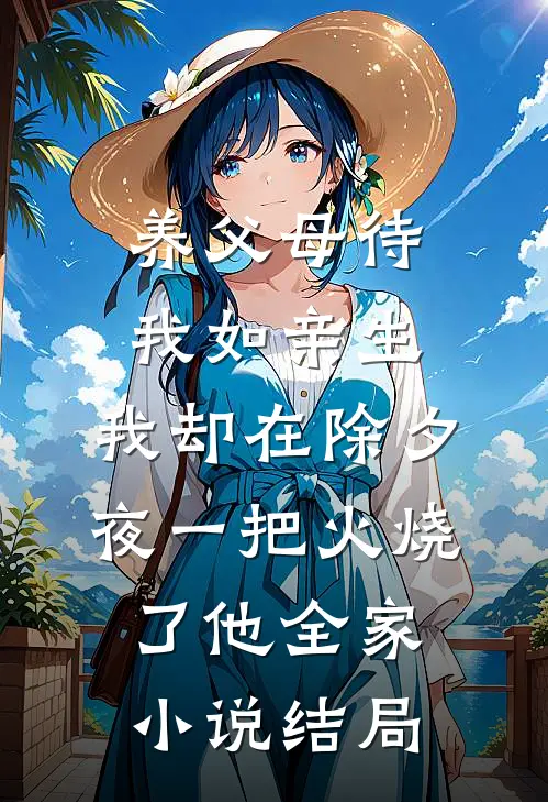 养父母待我如亲生，我却在除夕夜一把火烧了他全家小说结局