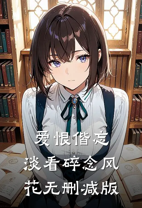 爱恨偕忘，淡看碎念风花无删减版