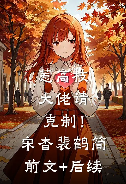 惹高枝，大佬请克制！宋杳裴鹤简前文+后续