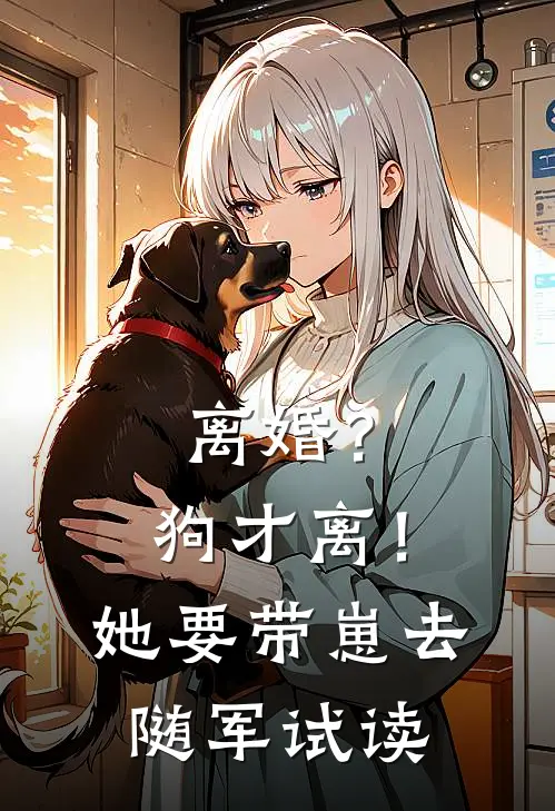 离婚？狗才离！她要带崽去随军试读