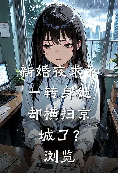 新婚夜求和，一转身她却横扫京城了？浏览