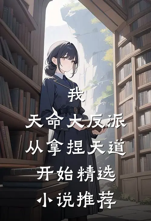 我，天命大反派，从拿捏天道开始精选小说推荐