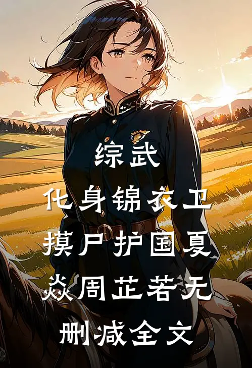 综武：化身锦衣卫，摸尸护国夏焱周芷若无删减全文