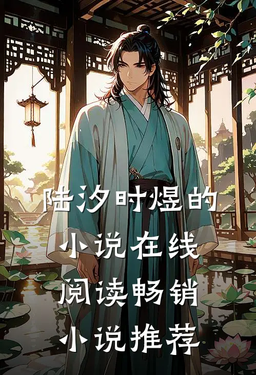 陆汐时煜的小说在线阅读畅销小说推荐