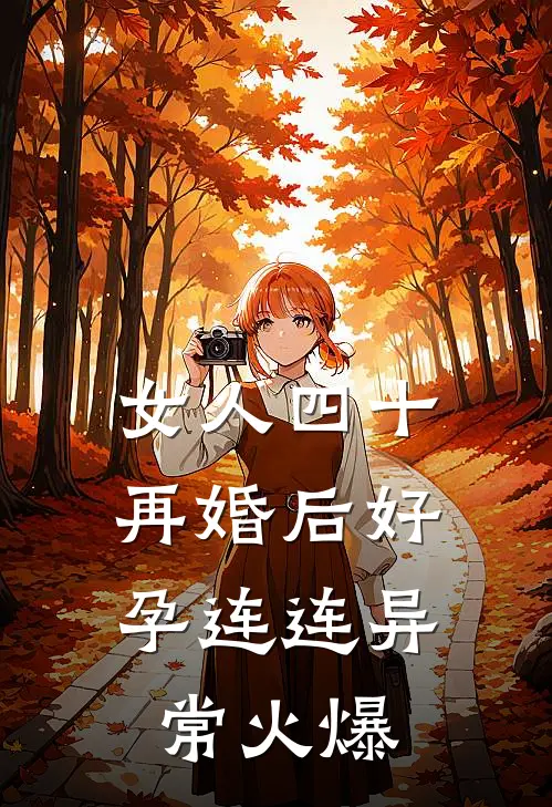 女人四十，再婚后好孕连连异常火爆