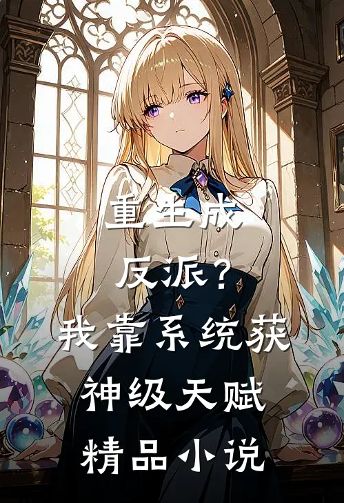 重生成反派？我靠系统获神级天赋精品小说