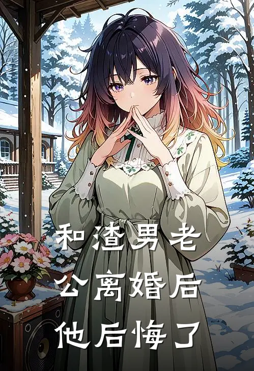 和渣男老公离婚后，他后悔了