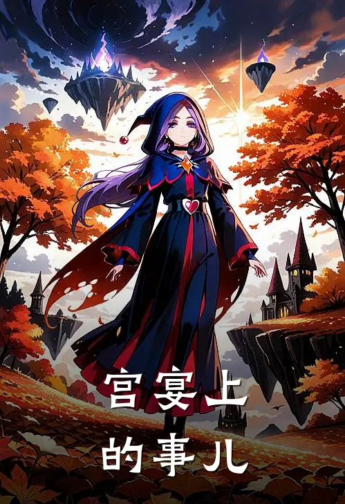 宫宴上的事儿