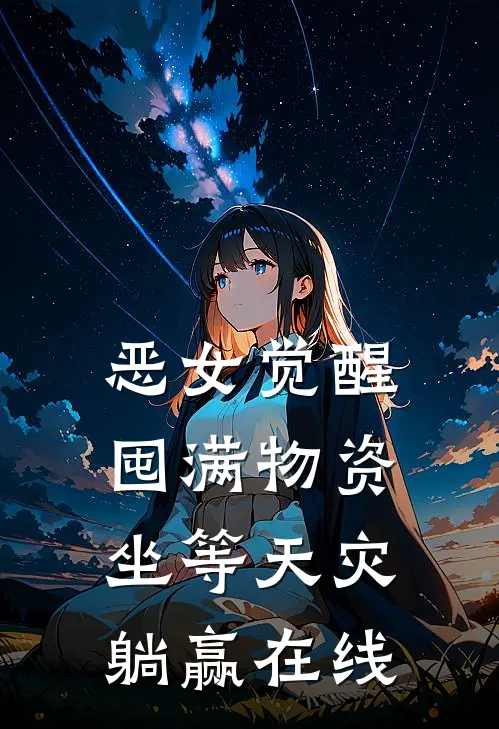 恶女觉醒：囤满物资，坐等天灾躺赢在线