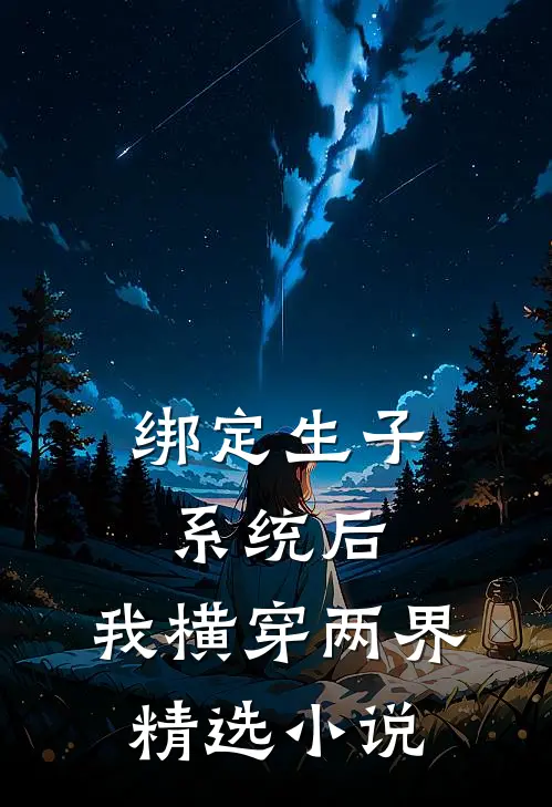 绑定生子系统后，我横穿两界精选小说