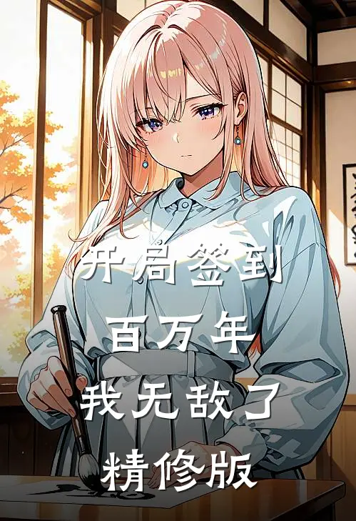 开局签到百万年，我无敌了精修版