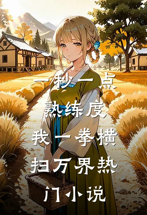 一秒一点熟练度，我一拳横扫万界热门小说