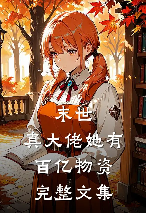 末世：真大佬她有百亿物资完整文集