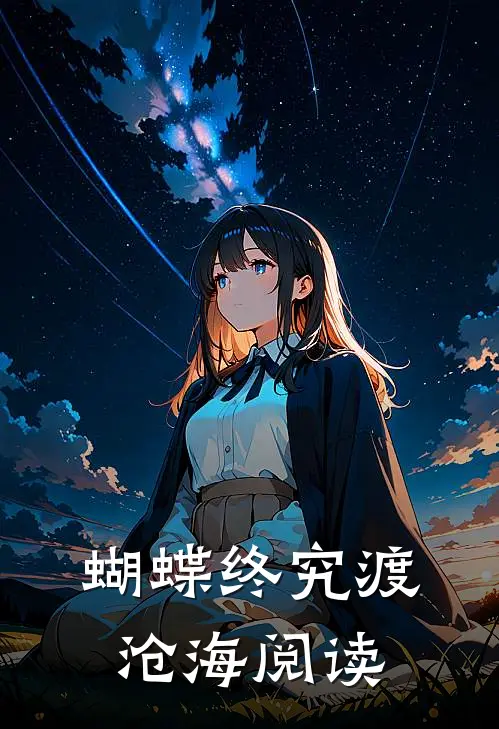 蝴蝶终究渡沧海阅读