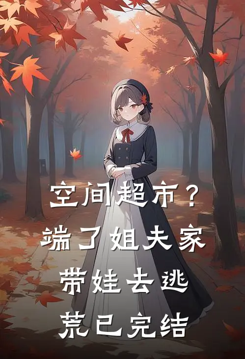 空间超市？端了姐夫家带娃去逃荒已完结