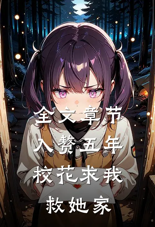 全文章节入赘五年，校花求我救她家