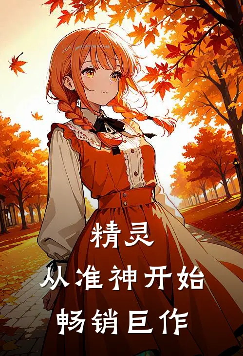 精灵：从准神开始畅销巨作