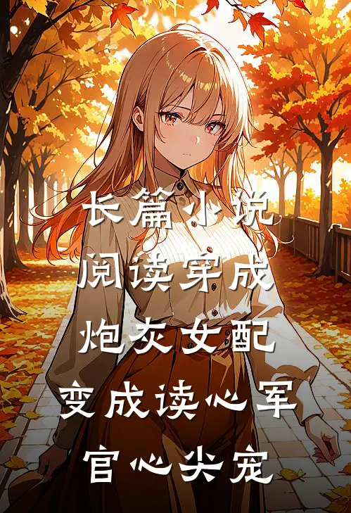 长篇小说阅读穿成炮灰女配，变成读心军官心尖宠