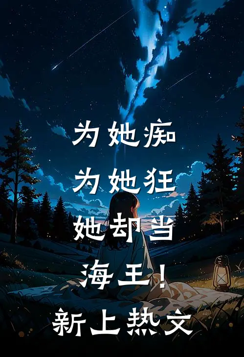 为她痴，为她狂，她却当海王！新上热文