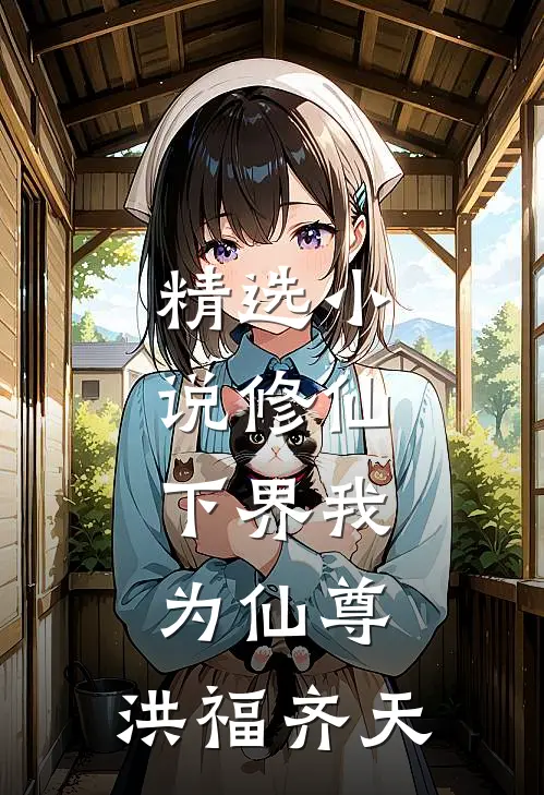精选小说修仙：下界我为仙尊，洪福齐天