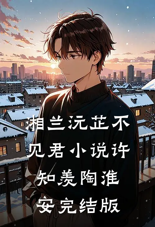 湘兰沅芷不见君小说许知羡陶淮安完结版