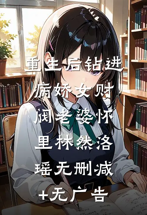 重生后钻进病娇女财阀老婆怀里林然洛瑶无删减+无广告