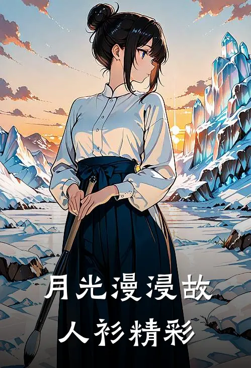 月光漫浸故人衫精彩