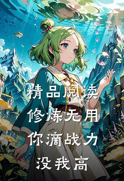 精品阅读修炼无用，你滴战力没我高