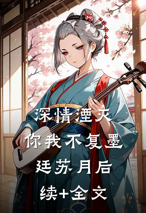 深情湮灭，你我不复墨廷苏月后续+全文