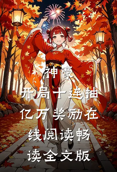 神豪:开局十连抽亿万奖励在线阅读畅读全文版